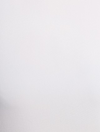 Белый топ MAX MARA: фото 4 - Invogue