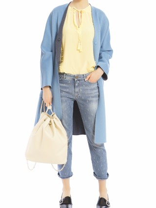 Блуза MAX MARA (3778): фото 3 - Invogue