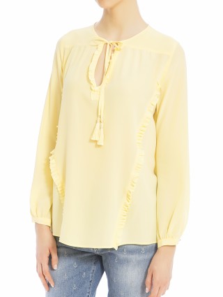 Блуза MAX MARA (3778): фото 4 - Invogue