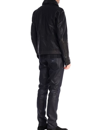 Куртка шкіряна ANTONY MORATO (2316): фото 2 - Invogue