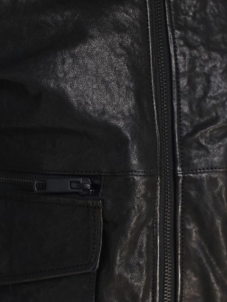 Куртка шкіряна ANTONY MORATO (2316): фото 5 - Invogue