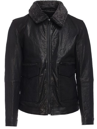 Куртка шкіряна ANTONY MORATO (2316): фото - Invogue