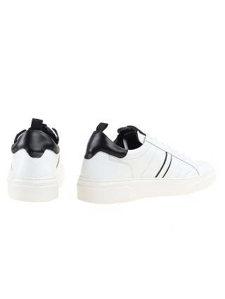 Белые сникерсы ANTONY MORATO: фото 5 - Invogue