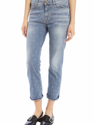 Джинсы WEEKEND MAX MARA (3319): фото 5 - Invogue