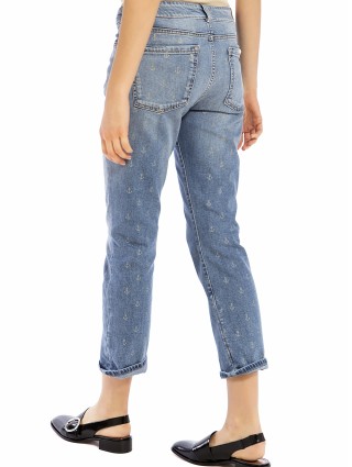 Джинсы WEEKEND MAX MARA (3319): фото 6 - Invogue