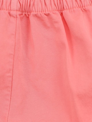 Рожеві шорти IL GUFO : фото 4 - Invogue