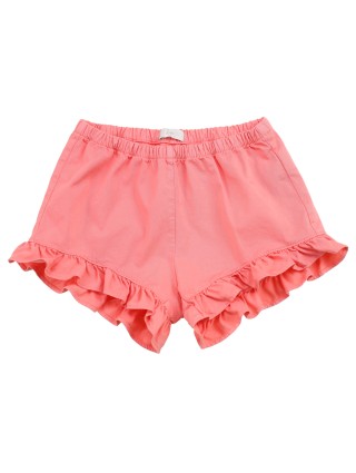 Рожеві шорти IL GUFO : фото 2 - Invogue
