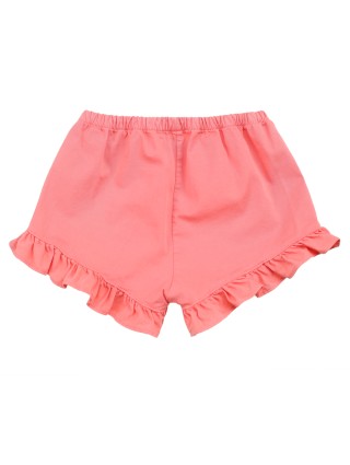 Рожеві шорти IL GUFO : фото 3 - Invogue
