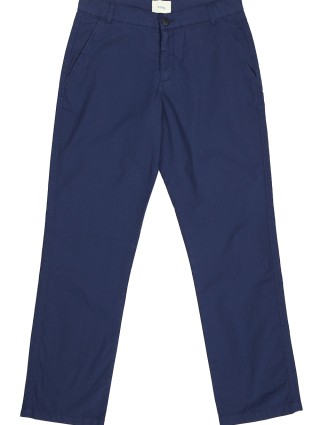 Сині штани FENDI KIDS : фото 2 - Invogue