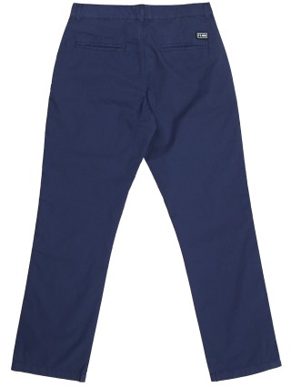 Сині штани FENDI KIDS : фото 3 - Invogue