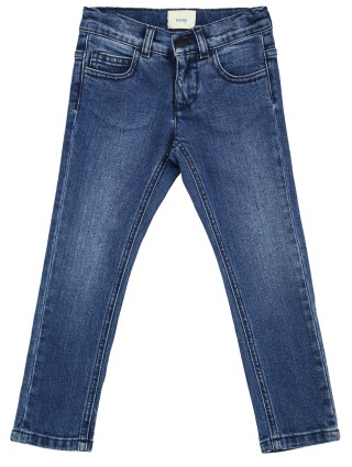 Джинси FENDI KIDS (12555): фото 2 - Invogue