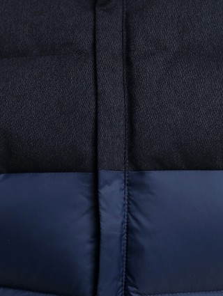 Синя куртка BOSS : фото 7 - Invogue