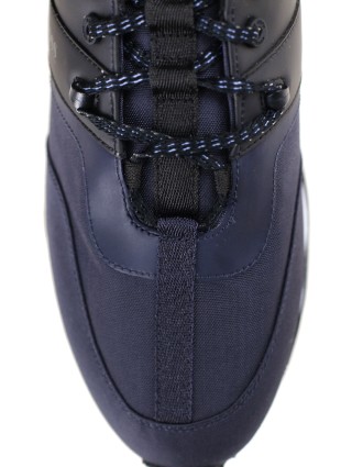 Темно-сині кросiвки BOSS : фото 7 - Invogue