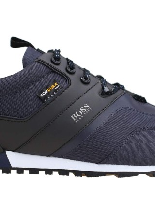 Темно-сині кросiвки BOSS : фото 6 - Invogue