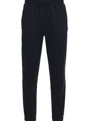 Чорні брюки BOSS : фото 2 - Invogue