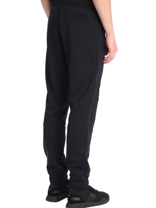 Чорні брюки BOSS : фото 6 - Invogue