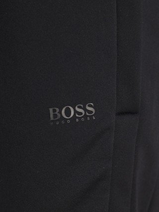 Чорні брюки BOSS : фото 7 - Invogue