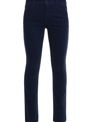 Сині брюки BOSS : фото - Invogue