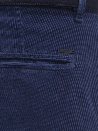 Сині брюки BOSS : фото 6 - Invogue