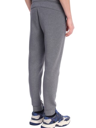 Сірі брюки BOSS : фото 6 - Invogue