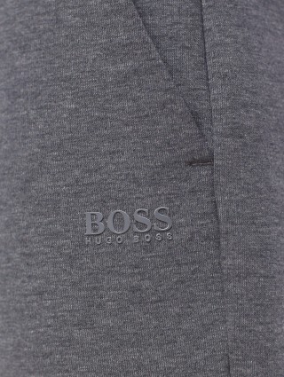 Сірі брюки BOSS : фото 8 - Invogue