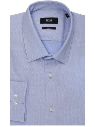 Рубашка BOSS (5526): фото 5 - Invogue