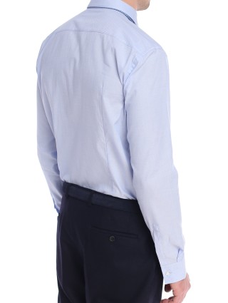 Рубашка BOSS (5526): фото 4 - Invogue