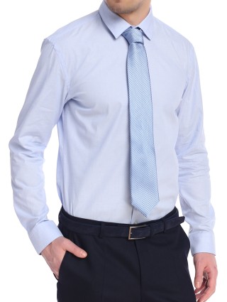 Рубашка BOSS (5526): фото 2 - Invogue