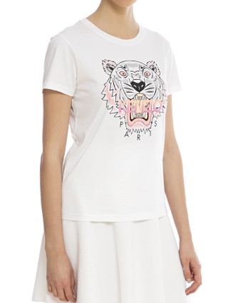 Футболка KENZO (3310): фото 5 - Invogue