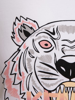 Футболка KENZO (3310): фото 7 - Invogue