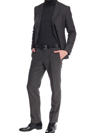 Чорний светр BOSS : фото 1 - Invogue