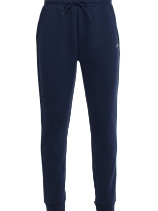 Синие брюки BOSS: фото 2 - Invogue