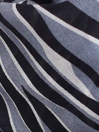 Сірий шарф KENZO : фото 4 - Invogue