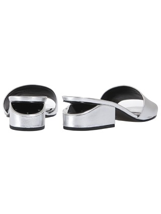 Мюли ALEXANDER WANG (1424): фото 4 - Invogue