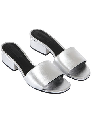 Мюли ALEXANDER WANG (1424): фото 5 - Invogue