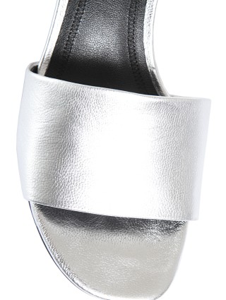 Мюли ALEXANDER WANG (1424): фото 6 - Invogue