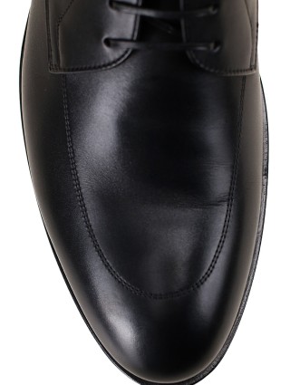 Чорні туфлі BOSS : фото 6 - Invogue