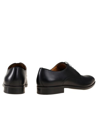 Чорні туфлі BOSS : фото 5 - Invogue