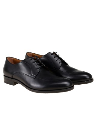 Чорні туфлі BOSS : фото 3 - Invogue