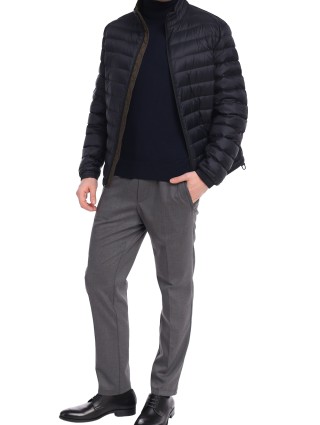 Чорні туфлі BOSS : фото 4 - Invogue