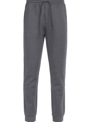 Сірі брюки BOSS : фото 2 - Invogue