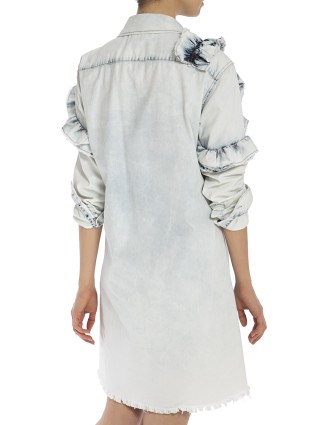 Сукня MSGM (241): фото 6 - Invogue