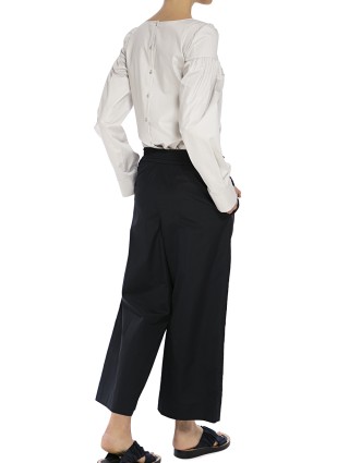 Блуза DOROTHEE SCHUMACHER (3837): фото 4 - Invogue