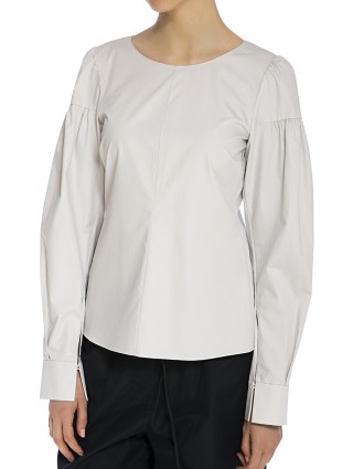 Блуза DOROTHEE SCHUMACHER (3837): фото 5 - Invogue