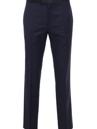 Тёмно-синий костюм BOSS: фото 5 - Invogue