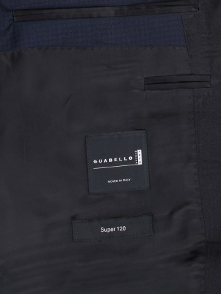 Тёмно-синий костюм BOSS: фото 16 - Invogue