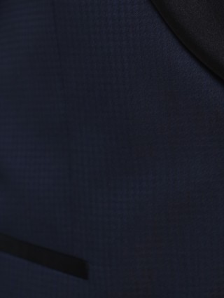 Тёмно-синий костюм BOSS: фото 12 - Invogue
