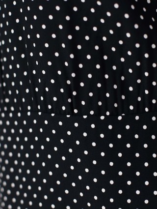 Чорна сукня THEORY : фото 5 - Invogue