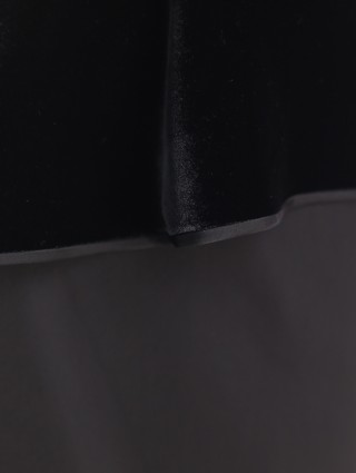 Чорна спідниця HELMUT LANG : фото 5 - Invogue