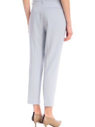 Блакитні брюки THEORY : фото 6 - Invogue